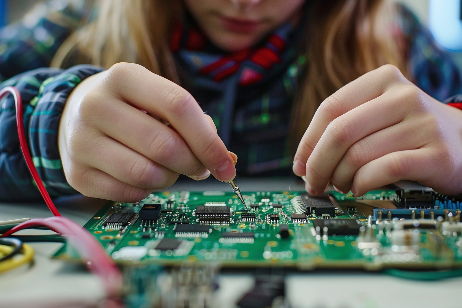 Professional TV Repair Service